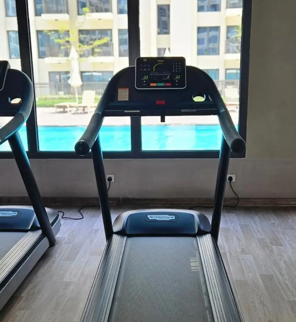 Luxury 2 Beds Nshama Zarha Breeze 3B1 Apartment Dubai
