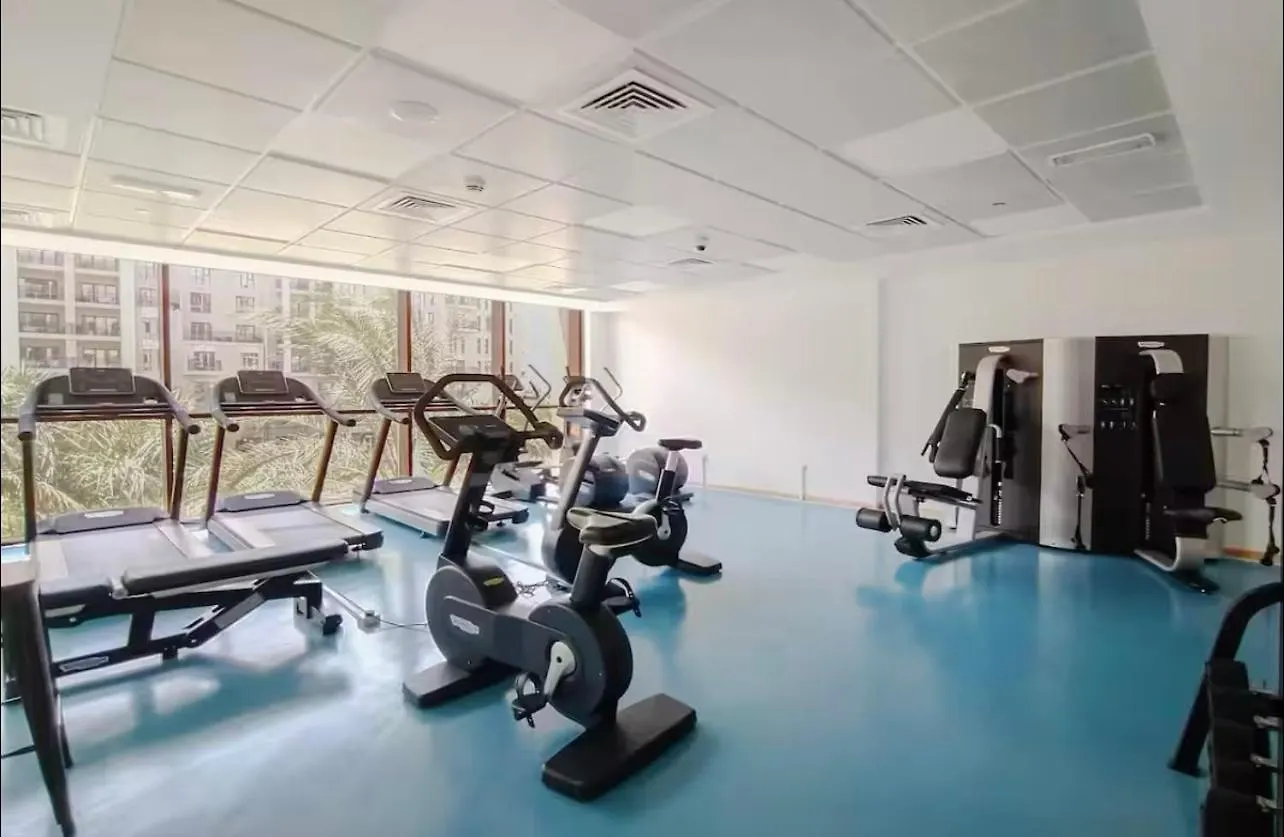 Luxury 2 Beds Nshama Zarha Breeze 3B1 Apartment Dubai