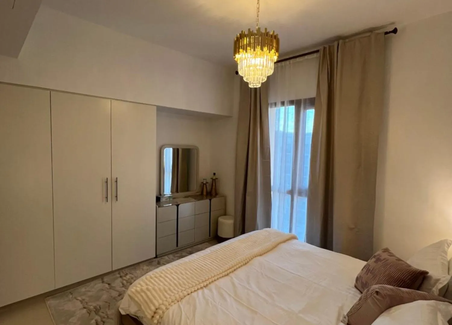 Luxury 2 Beds Nshama Zarha Breeze 3B1 Apartment Dubai
