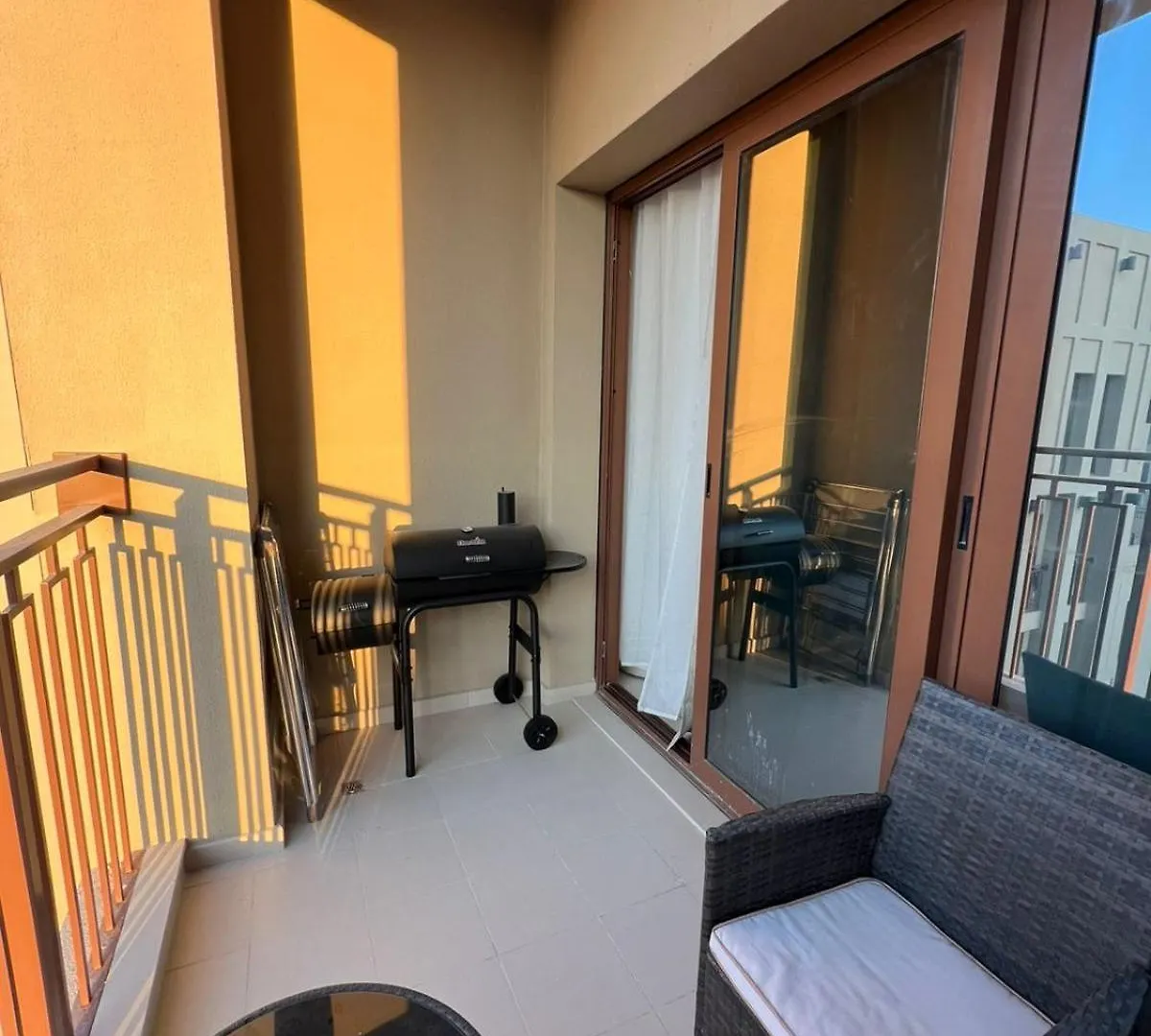Luxury 2 Beds Nshama Zarha Breeze 3B1 Apartment Dubai