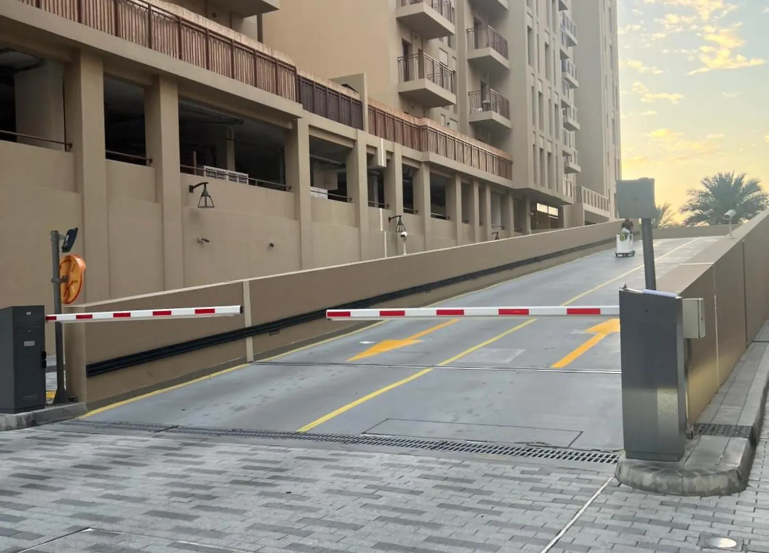 Luxury 2 Beds Nshama Zarha Breeze 3B1 Apartment Dubai United Arab Emirates