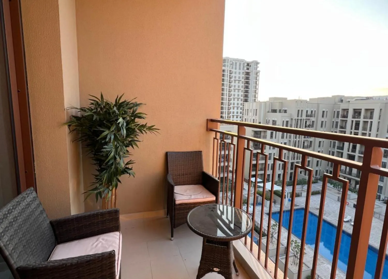 Luxury 2 Beds Nshama Zarha Breeze 3B1 Apartment Dubai