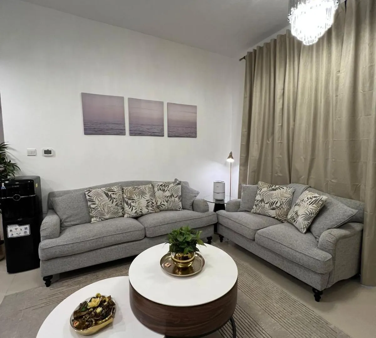 Luxury 2 Beds Nshama Zarha Breeze 3B1 Apartment Dubai 0*,  United Arab Emirates