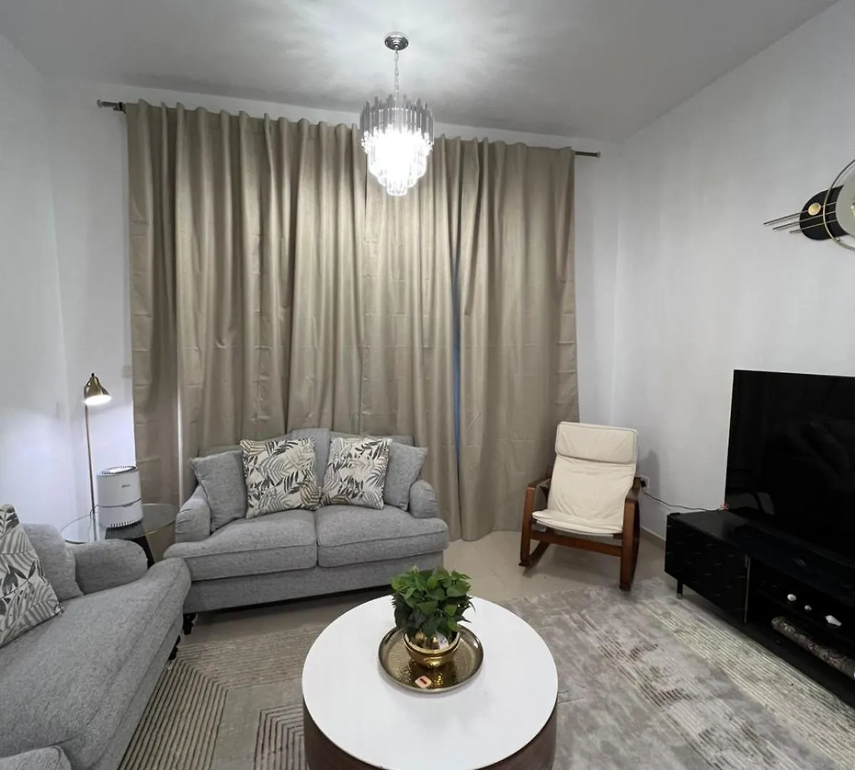 Luxury 2 Beds Nshama Zarha Breeze 3B1 Apartment Dubai