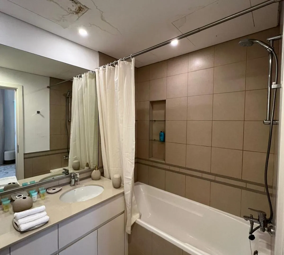 Luxury 2 Beds Nshama Zarha Breeze 3B1 Apartment Dubai