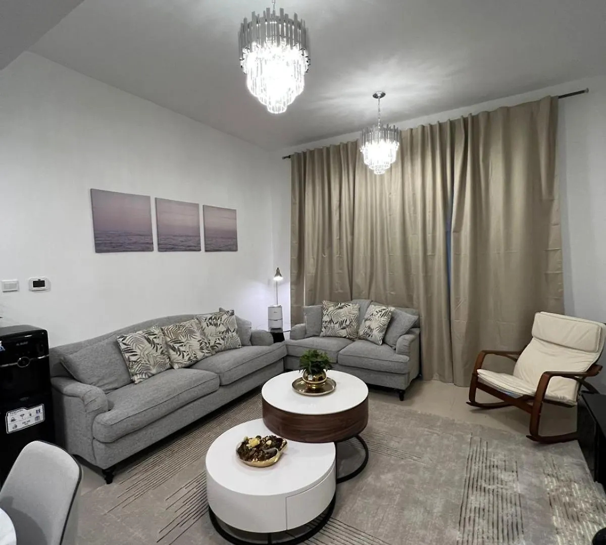 Luxury 2 Beds Nshama Zarha Breeze 3B1 Apartment Dubai United Arab Emirates