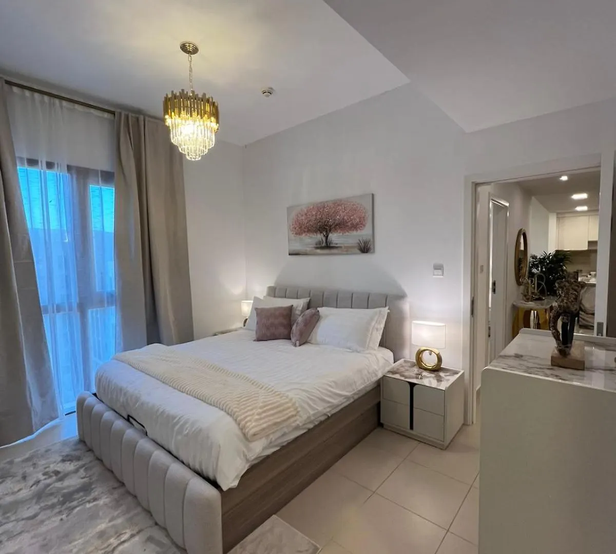 Luxury 2 Beds Nshama Zarha Breeze 3B1 Apartment Dubai